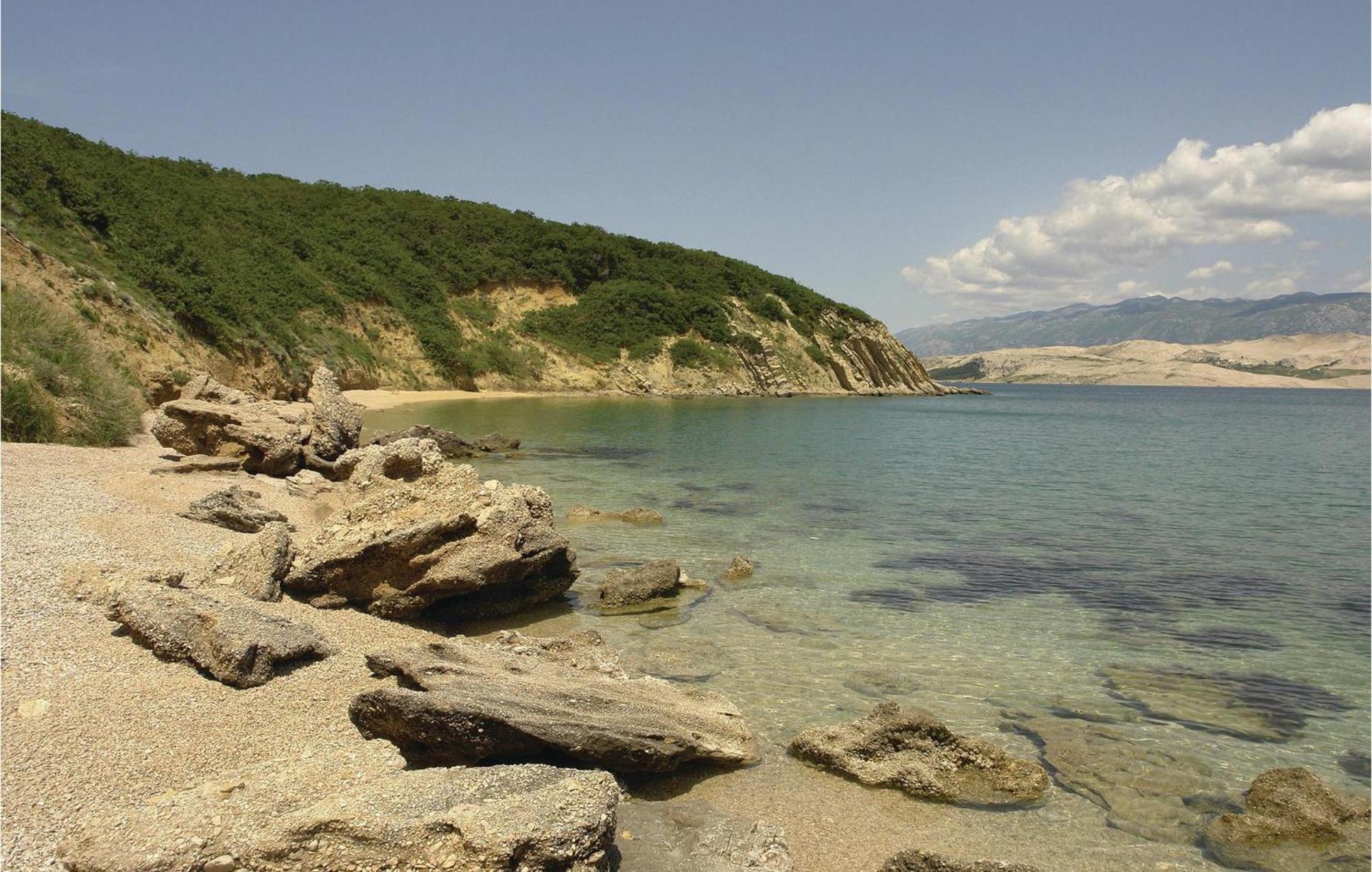 Nice Apartment In Bosana-Pag With Wifi Simuni Exterior photo